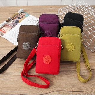 🇹🇭🇹🇭 กระเป๋าสะพายข้าง แฟชั่น รุ่นใหม่ กระเป๋าผ้าไนล่อน สายผ้…