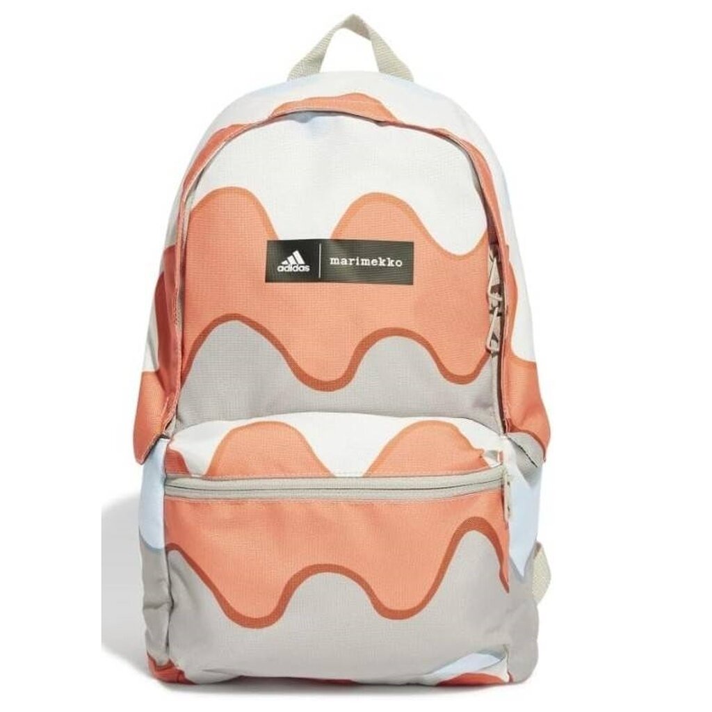 เป้ adidas x marimekko backpack bun70 ของแท้ 100%