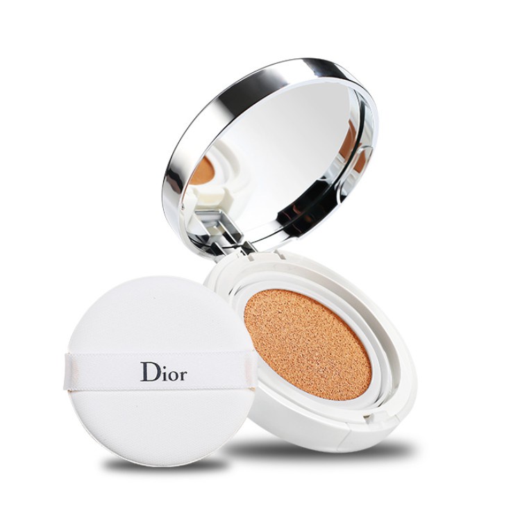 ใหม่ DI0R Snow Elf เบาะลม bb spf50 / pa +++ คุชชั่นบีบีครีมเพนแกนเทียน 010#