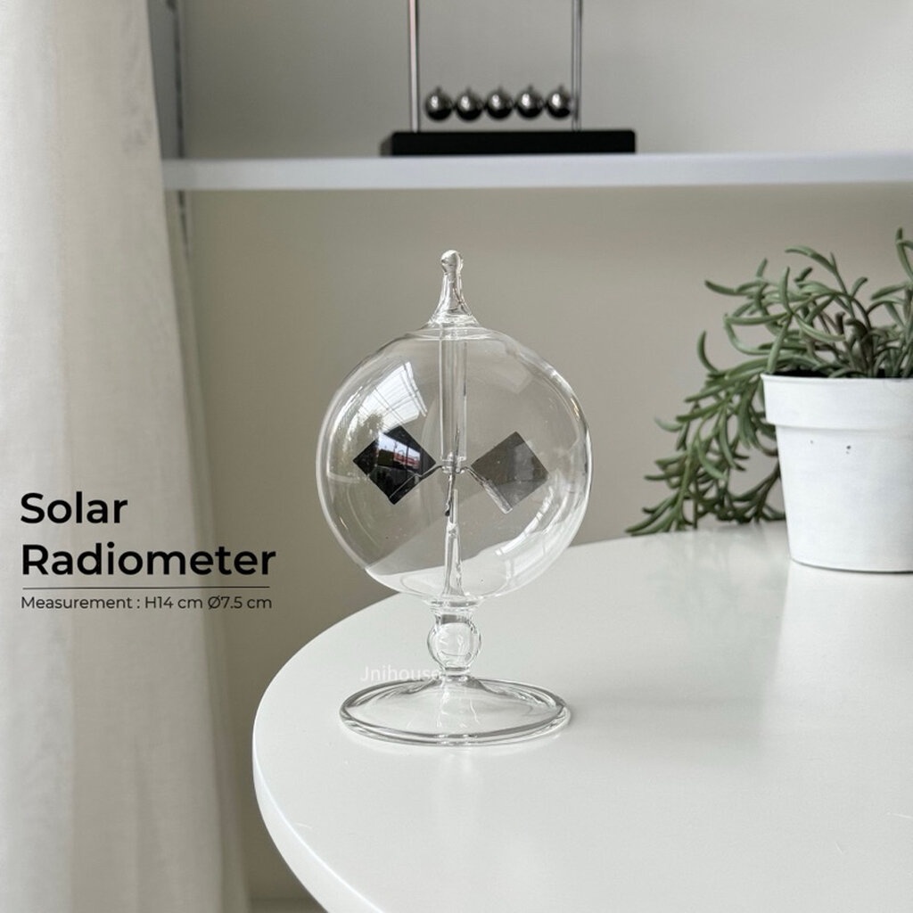 [พร้อมส่ง] Jnihouse : Solar Radiometer (Home decoration)