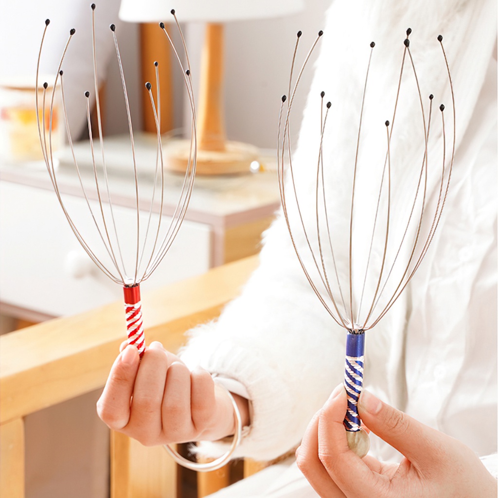 เครื่องนวดหัวผ่อนคลายอัจฉริยะ - PRUNE