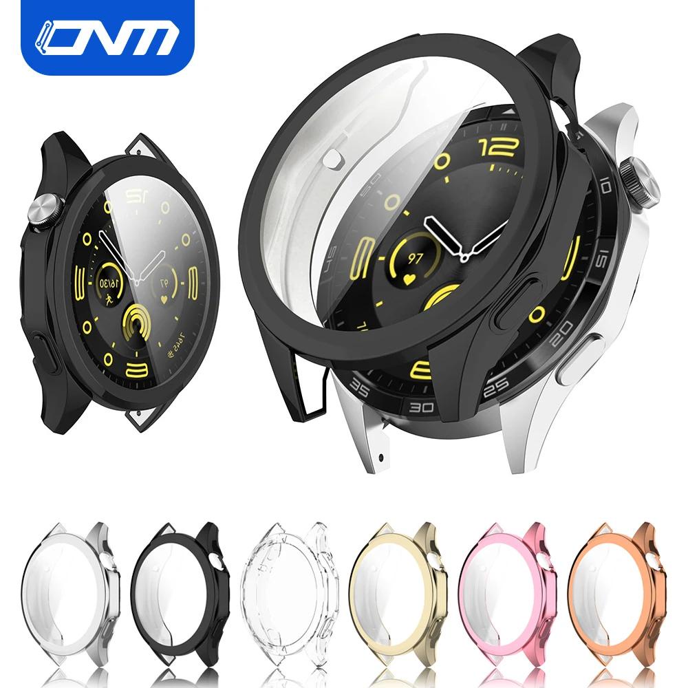 for huawei watch GT4 GT 4 เคส เคสป้องกันรอบด้าน 360° เคสแบบเต็มจอ huawei watch GT4 GT 4 46mm 41mm เค