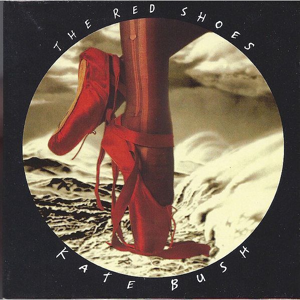 (มือสอง) Kate BUSH The Red Shoes CD