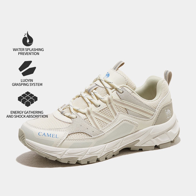 CAMEL SPORTS รองเท้ากีฬาลําลอง รุ่น อเนกประสงค์ ที่ทนต่อการสึกหรอ เหมาะกับใส่เดินป่ากลางแจ้ง สําหรับผู้หญิง - รูปที่ 6