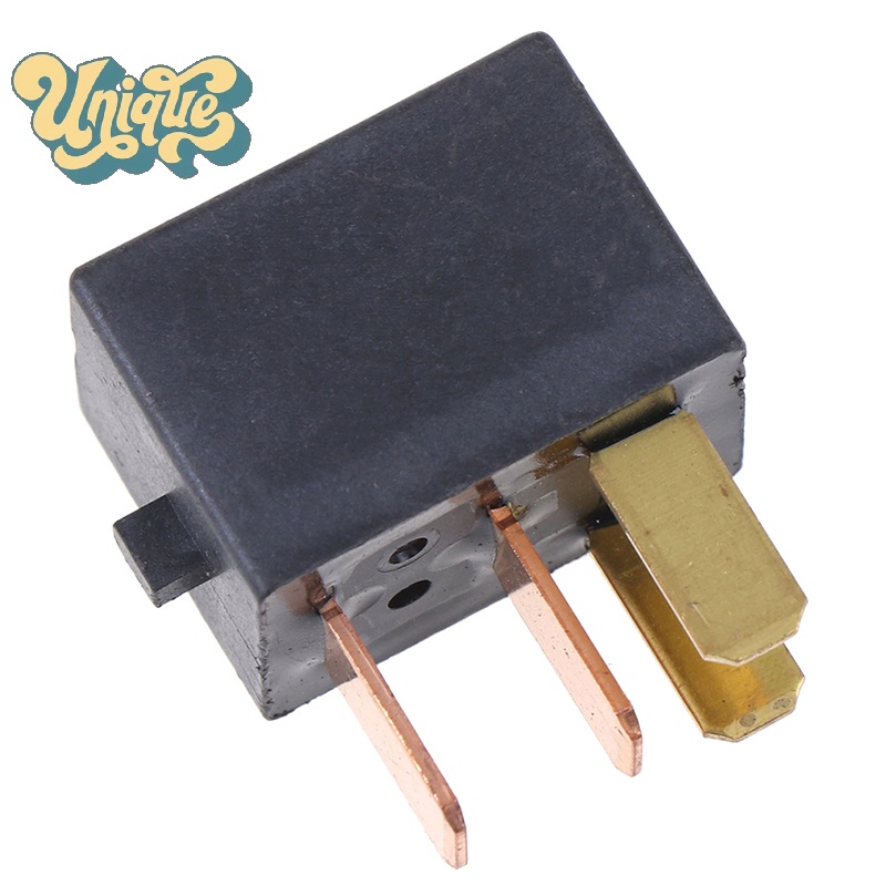 (Unique) ฟิวส์ 12VDC A/C รีเลย์คอมเพรสเซอร์ G8HL-H71 รถ Universal Made in USA ใหม่