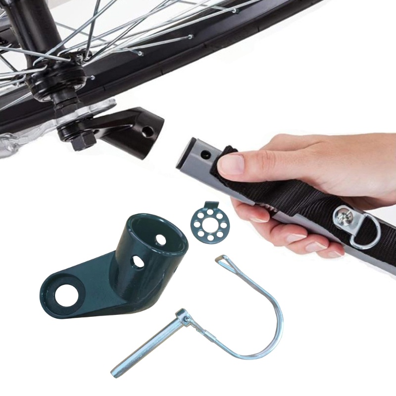 SUN Bike Trailer Attachment Bike Trailer Coupler Accessory