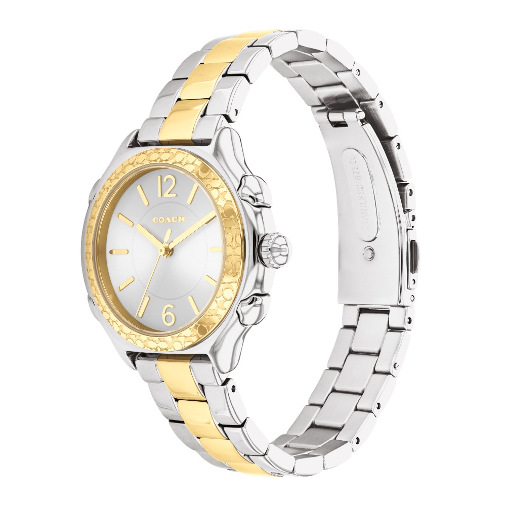ร้านขายนาฬิกา COACH Suzie รุ่น CO14503905 นาฬิกาข้อมือผู้หญิง หน้าปัด 36 มม.