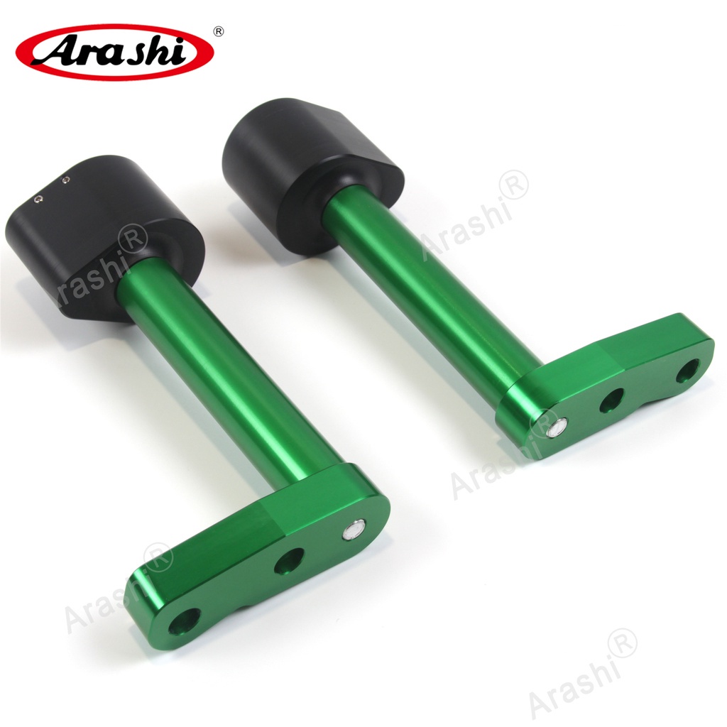 แผ่นกันล้ม กรอบเครื่องยนต์ สําหรับรถจักรยานยนต์ KAWASAKI NINJA 250 300 Z300 Z250 Ninja250 Ninja300 Z-300 Z-250 CNC