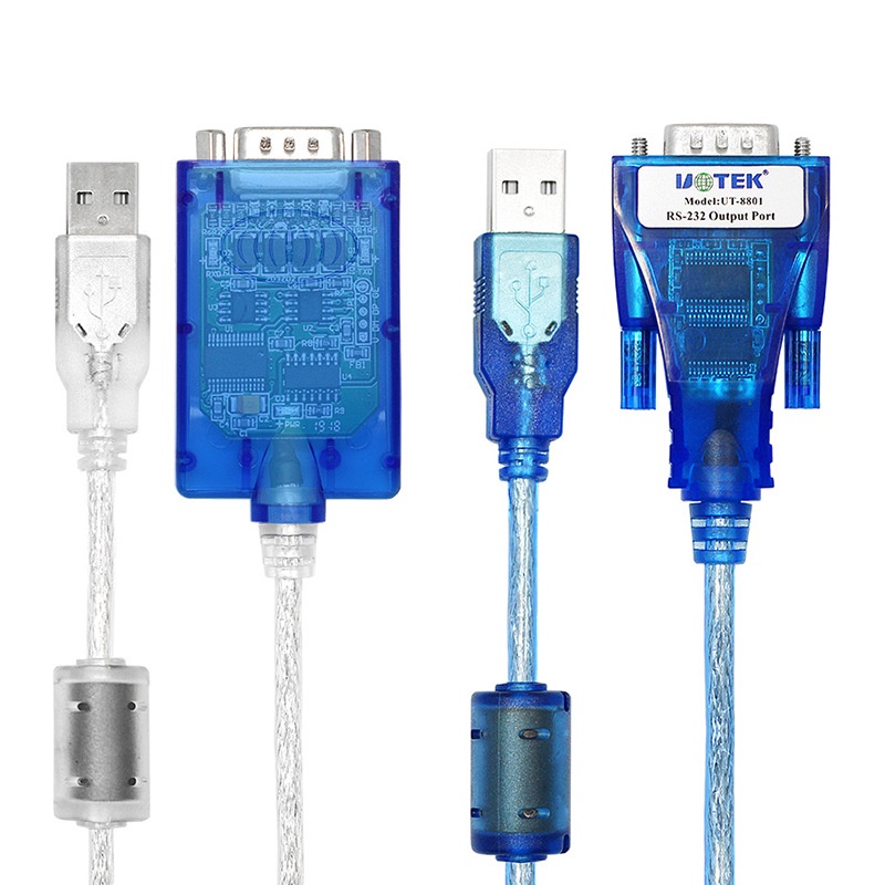 Utai (UTEK)USB สายอนุกรม232เก้าเข็มเกรดอุตสาหกรรม USB แปลง UT-880/UT-8801