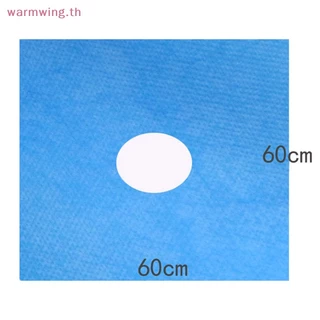Warmwing แผ่นผ้าขนหนูผ่าตัดผ่าตัด แบบใช้แล้วทิ้ง 40 ชิ้น
