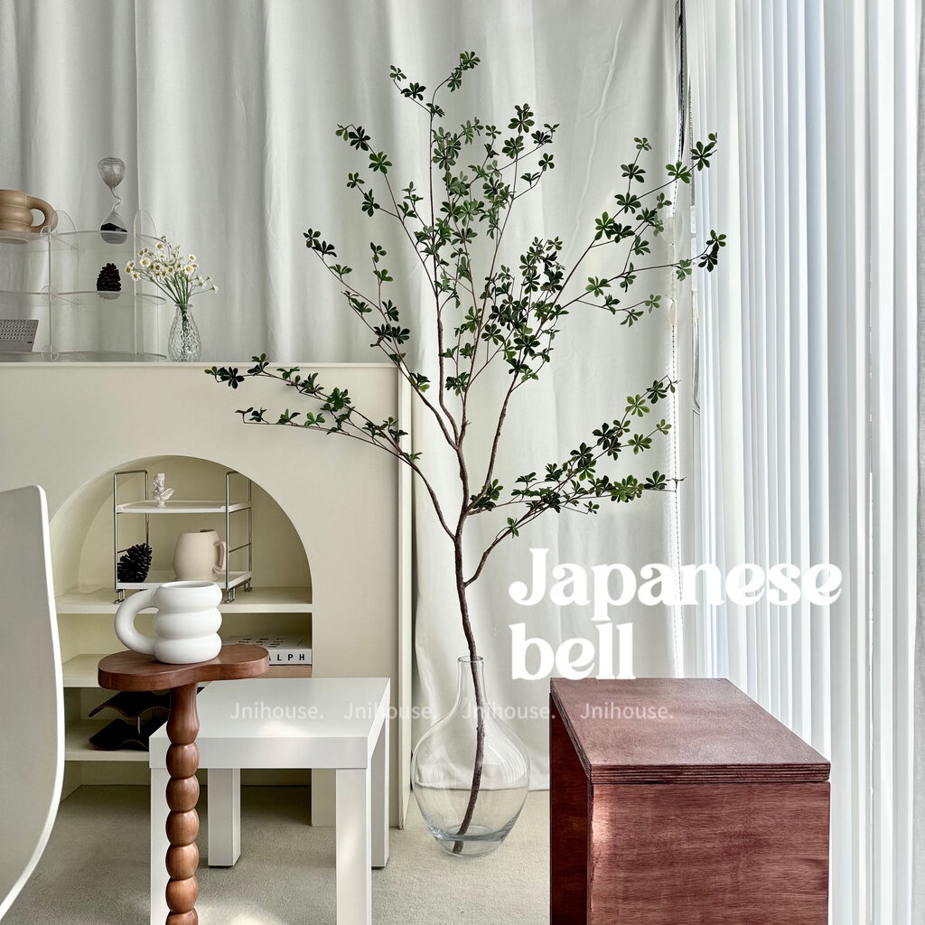 [พร้อมส่ง] Jnihouse : Japanese Bell กิ่งไม้ปลอม Artificial Tree