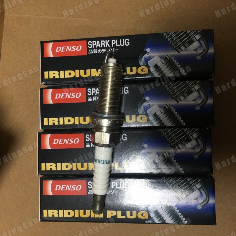 หัวเทียน Nissan DENSO Iridium LZKAR6AP-11 Almera Livina Sylphy Teana Latio