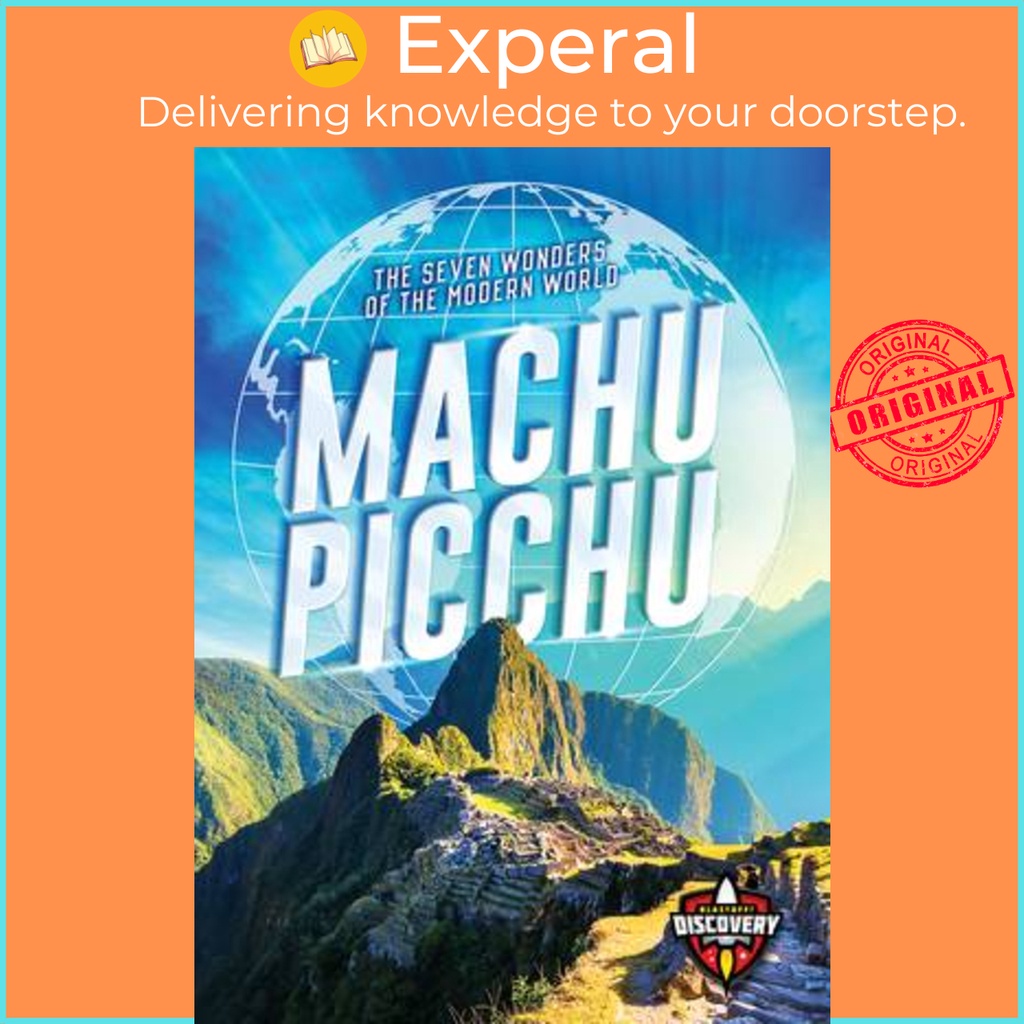 Machu Picchu by Elizabeth Noll (ฉบับสหรัฐอเมริกา ปกแข็ง)