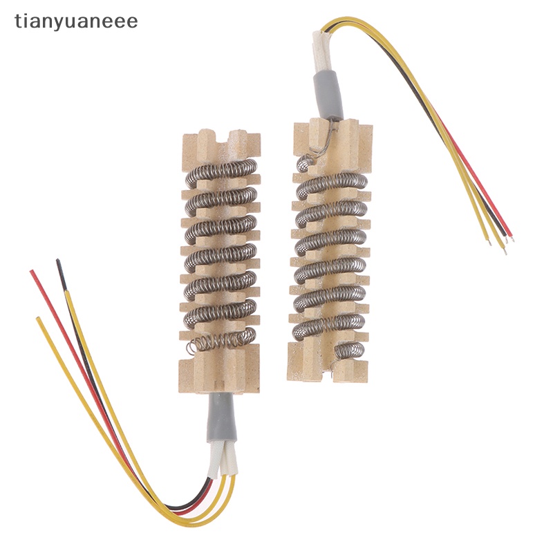 Tianyuaneee 220 V/110 V Hot Air Gun Heag องค์ประกอบเซรามิค Heag เครื่องทําความร้อนสําหรับ 8586 858 Well