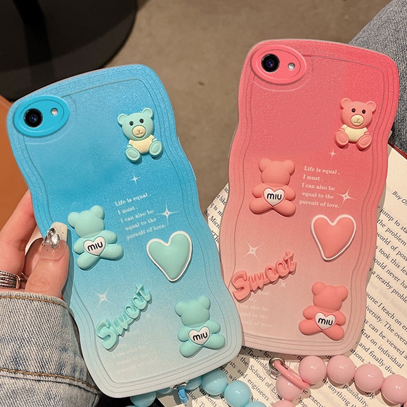 เคส vivo y81 เคส vivo y83 เคสโทรศัพท์มือถือ กันกระแทก ลายแมวน่ารัก 3D สําหรับ  vivo y81s