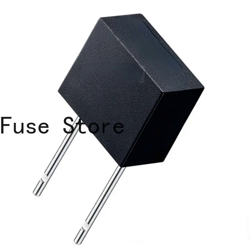 20 ชิ้น 392 Black Square Power FUSE 250V-SLOW Break T0.25A0.5A0.8A1A2A3.15A8A10A