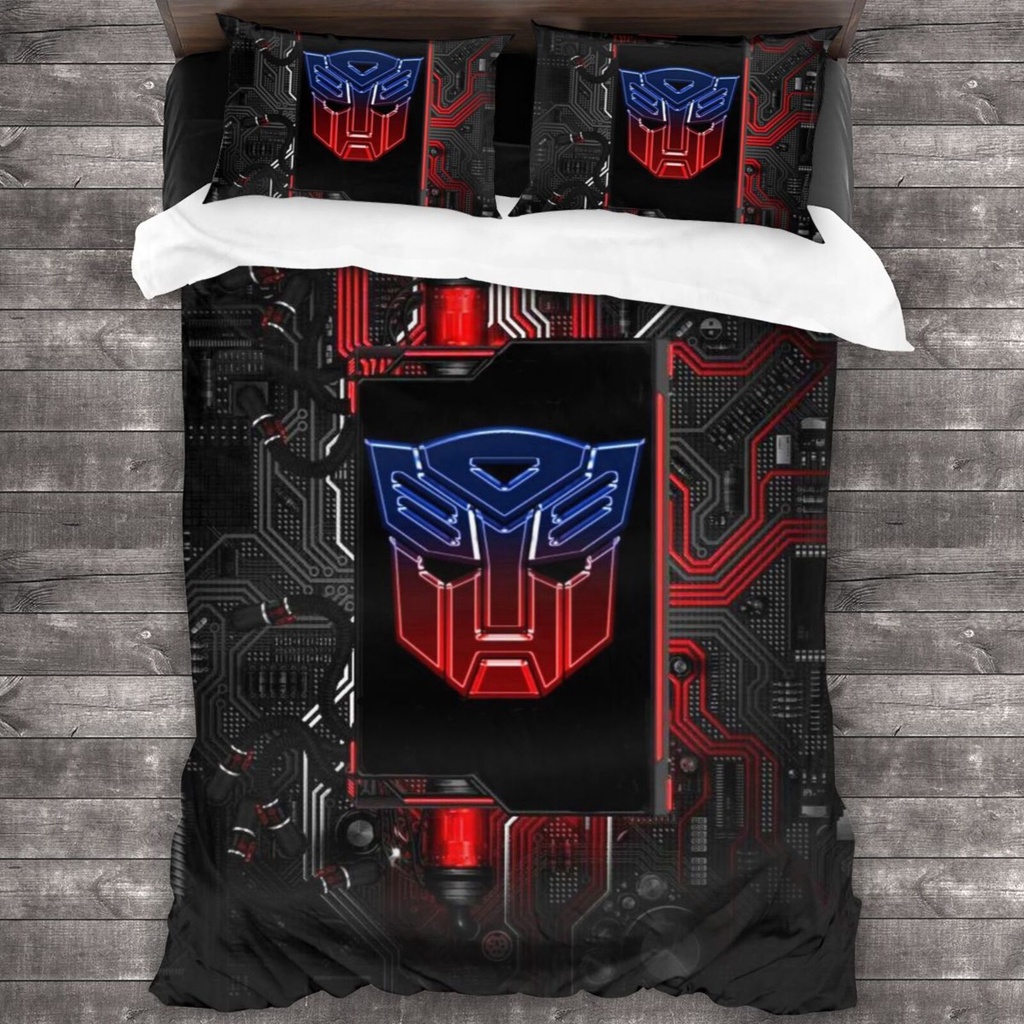 3in1 Transformers ชุดเครื่องนอน ผ้าห่ม ปลอกหมอนนุ่ม ระบายอากาศ คุณภาพสูง 2 ชิ้น 1 ชุด