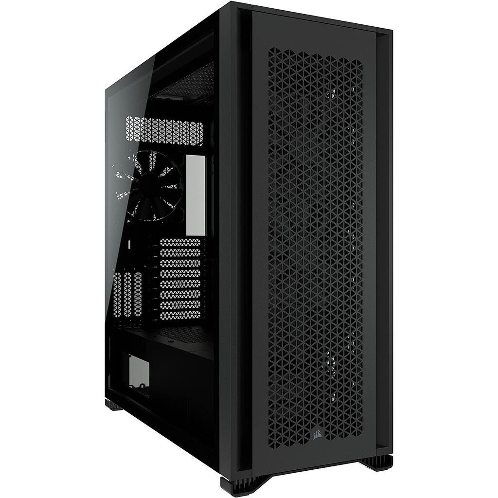 CORSAIR 7000D AIRFLOW Full-Tower ATX PC Case — Black