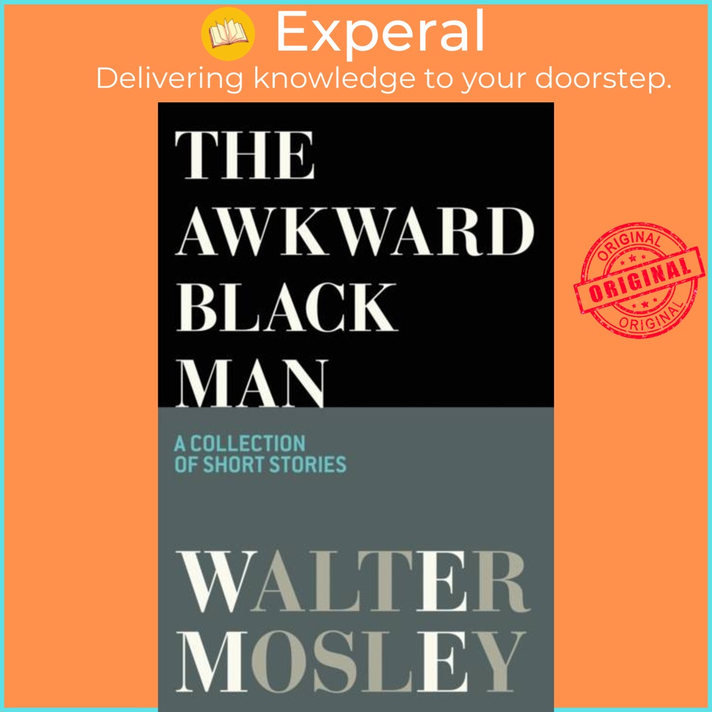 The Awkward Black Man โดย Walter Mosley (ฉบับสหราชอาณาจักรปกอ่อน)