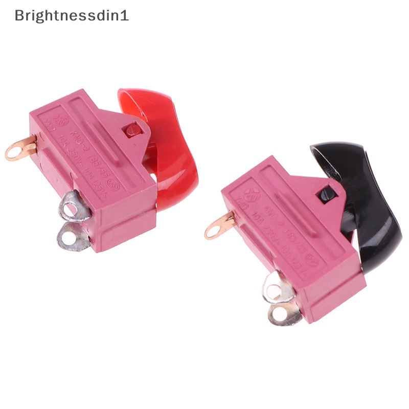 [Brightnessdin1] สวิตช์โยกไดร์เป่าผม เปิด ปิด 3 ตําแหน่ง สําหรับเรือ