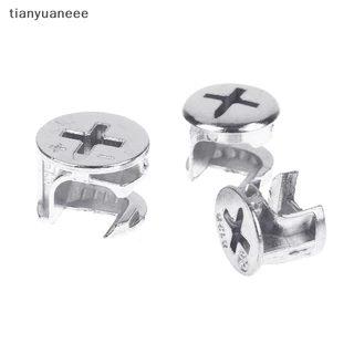 Tianyuaneee อุปกรณ์เชื่อมต่อล้อไฟฟ้า แบบหนา 10 ชิ้น