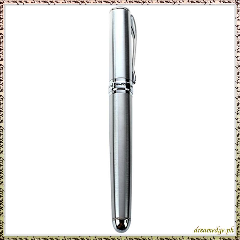 [SKG] JinHao X750 NEW Classic Silver CT Fountain Pen, ปากกาเขียนเรียบ