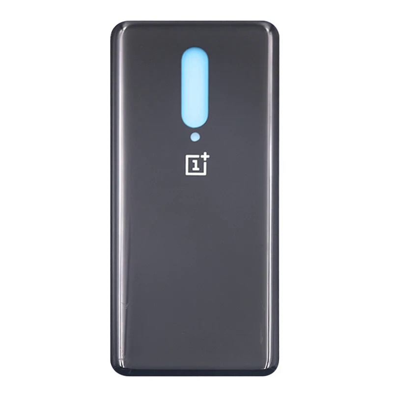 ฝาครอบด้านหลัง พร้อมเลนส์กล้อง และกาว สําหรับ Oneplus 7 Pro - รูปที่ 7