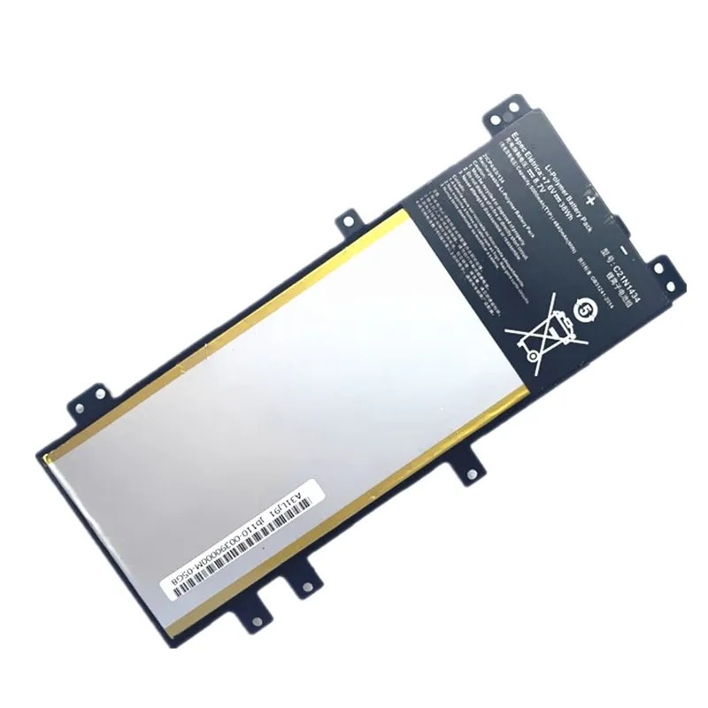 C21N1434 Laptop Battery for ASUS Z450 Z450LA Z450UA Z450LA-WX006T Z550MA Z550MA-XX005T 7.6V  38Wh C2