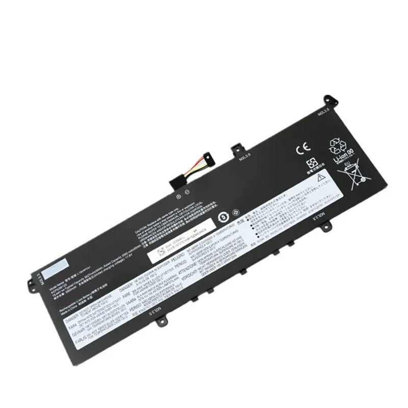 Laptop Battery L19M4PDD 56WH L19M4PDD L19C4PDD For ThinkBook 13S 14S G2 ITL 5B10Z37621 SB10Z37619 5B