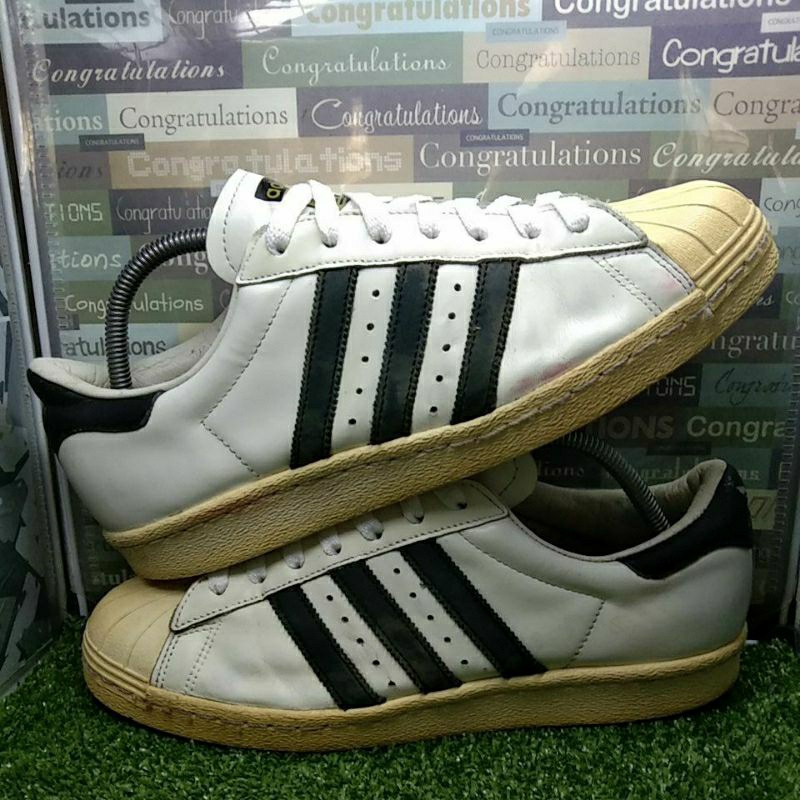 รองเท้า ADIDAS SUPERSTAR BUNDLE (8.5 UK)