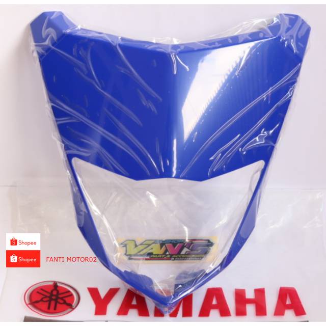 ฝาครอบไฟหน้า ของแท้ สําหรับ Yamaha รุ่น WR155