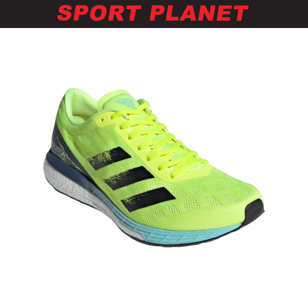adidas Men Adizero Boston 9 Running Shoe Kasut Lelaki (H68740) Sport Planet 12-08