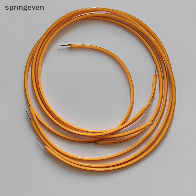 [springeven] ใหม่ พร้อมส่ง หลอดไฟ Led 3v 133 Mm. 300 มม. อุปกรณ์เสริม ทําเอง สีขาวอบอุ่นแบบยืดหยุ่น