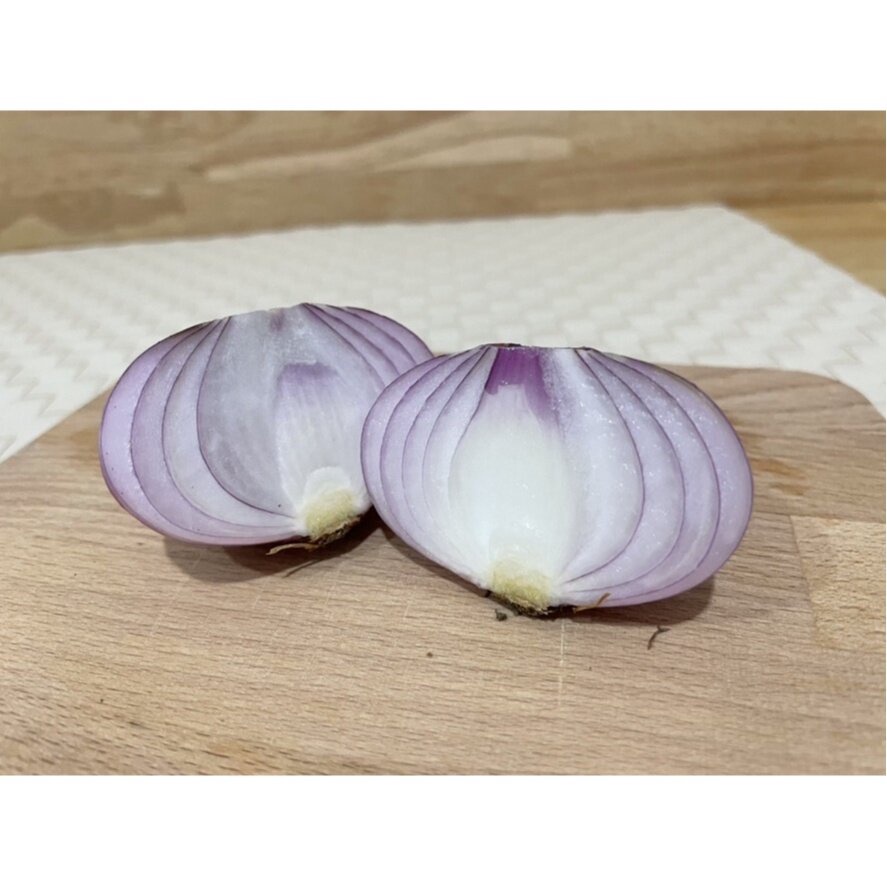 หอมแดงแขกหัวใหญ่ ครึ่งกิโลกรัม-1 กิโลกรัม สด แข็งทุกลูก แห้ง คัดพิเศษ - รูปที่ 6