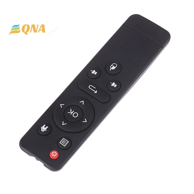 [QNA] รีโมทคอนโทรลสําหรับ H96 MAX 331/ Max X3 / V8/ MAX H616 กล่องสมาร์ททีวี Android 10/ 9.0 4K Media Player Set Top Box Controller ใหม่