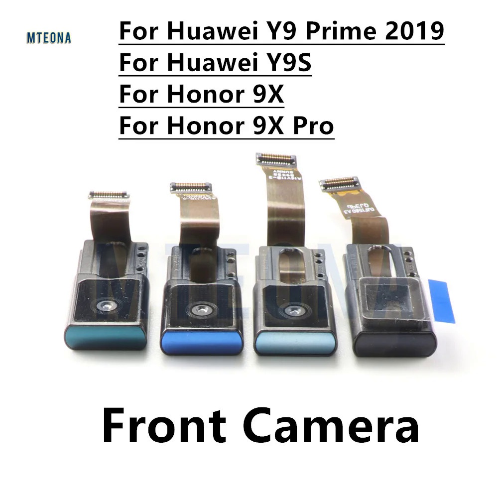 อะไหล่โมดูลกล้องหน้า ขนาดเล็ก แบบเปลี่ยน สําหรับ Huawei Y9S Honor 9X Pro