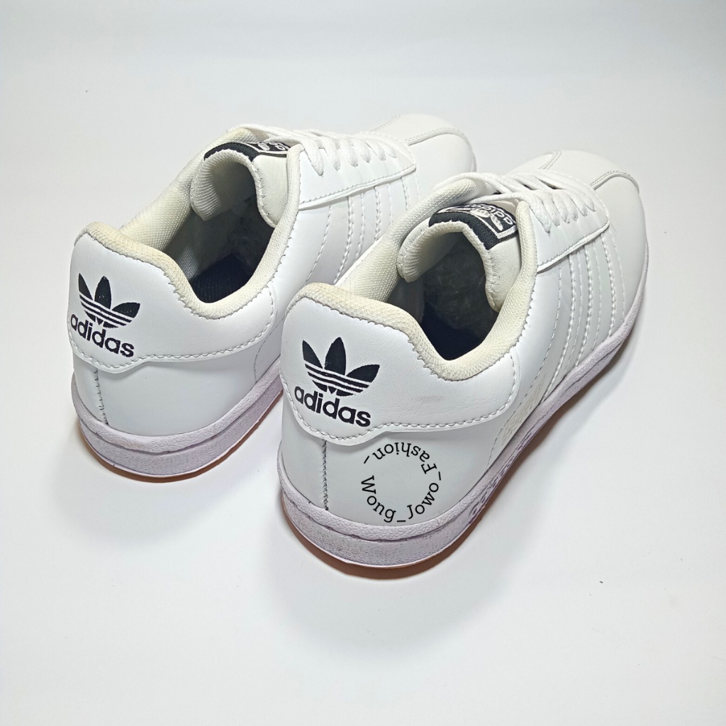 Adidas SAMBA NEW OG PREMIUM FULL WHITE