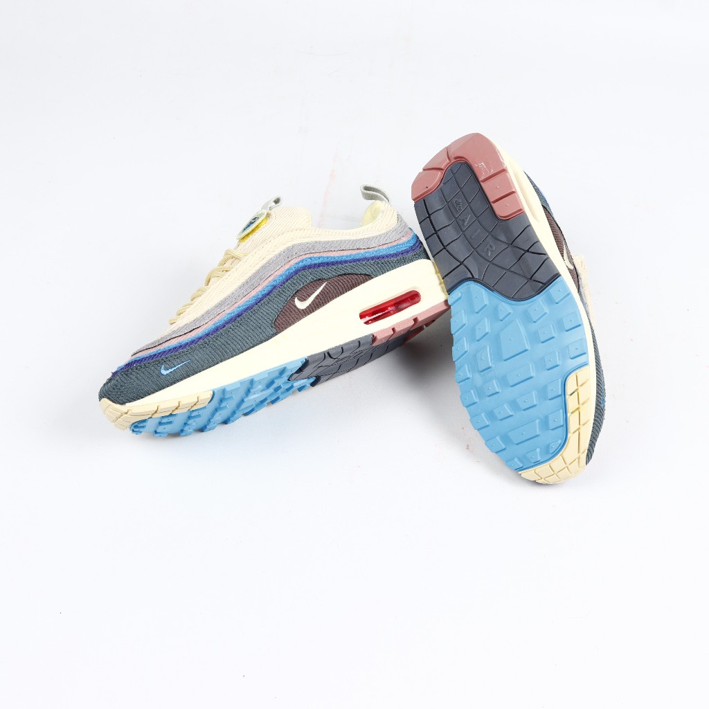 (MDNS) Sepatu Nike Air Max 1/97 Sean Wotherspoon - AirMax 97 แฟชั่น