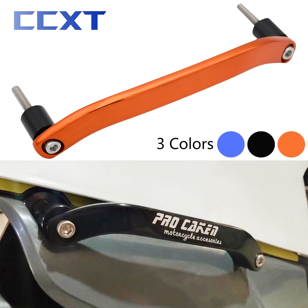 Ccxt รางมือจับผู้โดยสารด้านหลัง สําหรับ KTM XCW250 XCW450 SXF250 SXF450 EXC EXCF SX SXF XC XCW XCF 125-500 2011-2015 2016