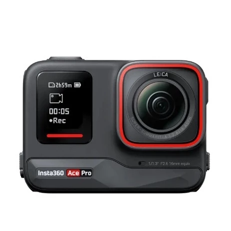 Insta360 ACE Pro กล้องแอคชั่น AI Smart Camera ACE กล้องแอคชั่น thumbnail 5