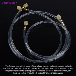Vhdd ท่อฟลูออไรด์ แบบใส สําหรับซ่อมแซมเครื่องปรับอากาศ ตู้เย็น TH