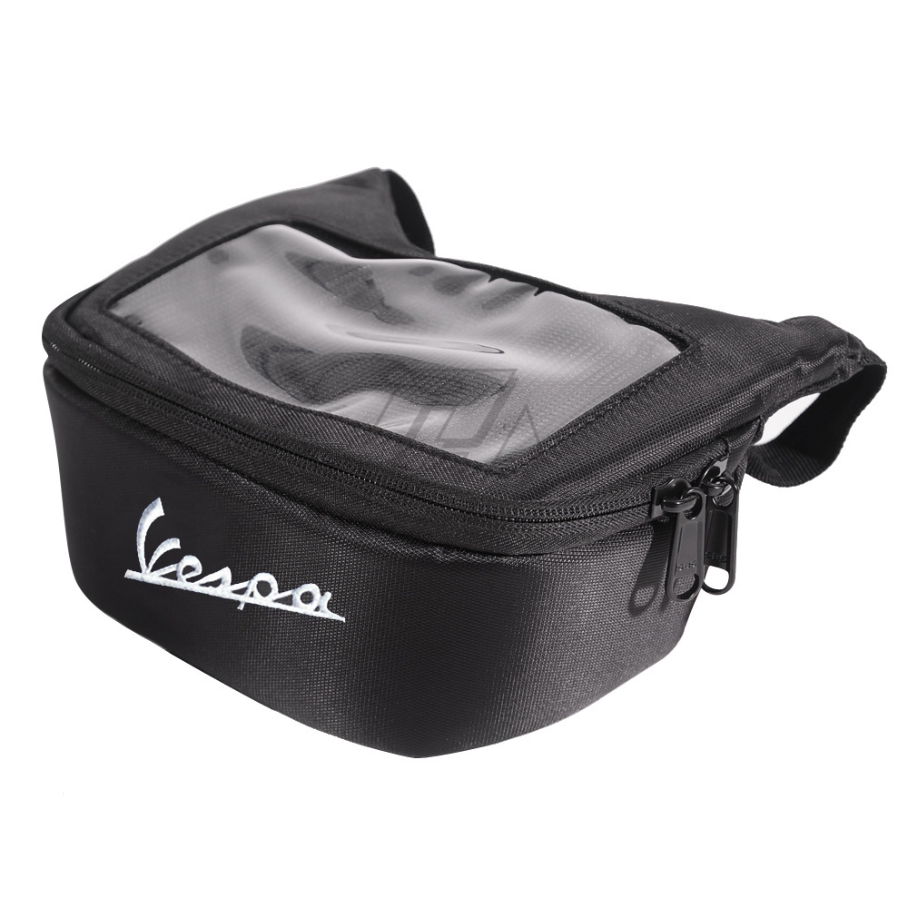 Scooter Storage Bag Waterproof Navigation Bags Case for Vespa GTS300 GTV LX LXV Sprint Primavera 150
