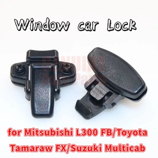 ล็อคหน้าต่างบานเลื่อนสําหรับ L300 Fb/tamaraw Fx/suzuki Multi…