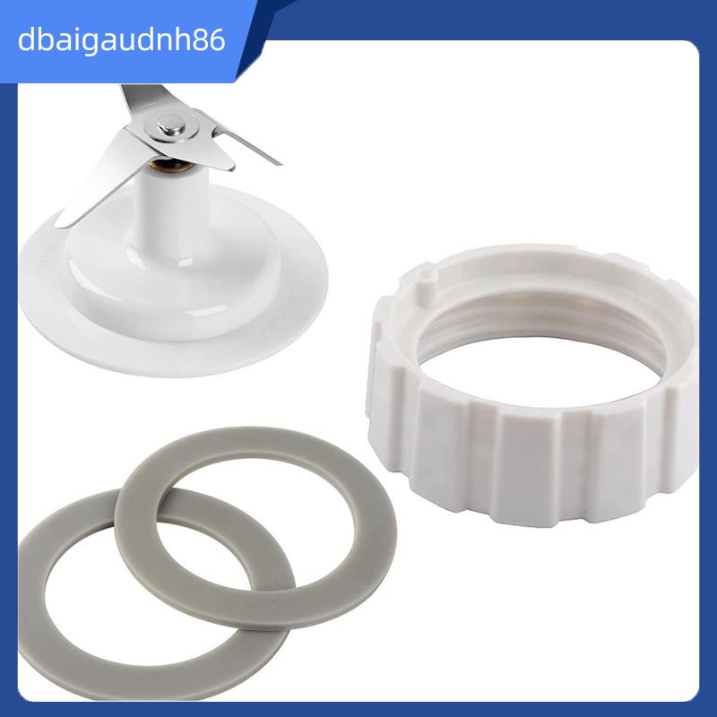 【พร้อมส่ง】อะไหล่ใบมีด พร้อมฝาปิดฐานขวดโหล และโอริงซีล อุปกรณ์เสริม สําหรับเครื่องปั่นแฮมิลตัน