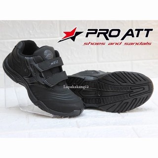 Sepatu Sekolah Anak SD SMP Pro ATT  LST 931/JAC 302/SBX 220V