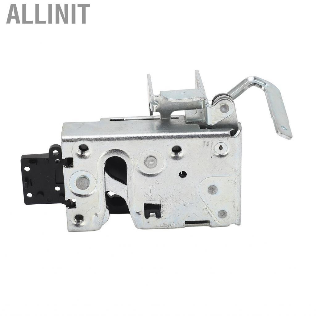 Allinit Anti Theft Front Door Lock Actuator Left Side Protective Power Replacement for Peugeot 405 1987 to