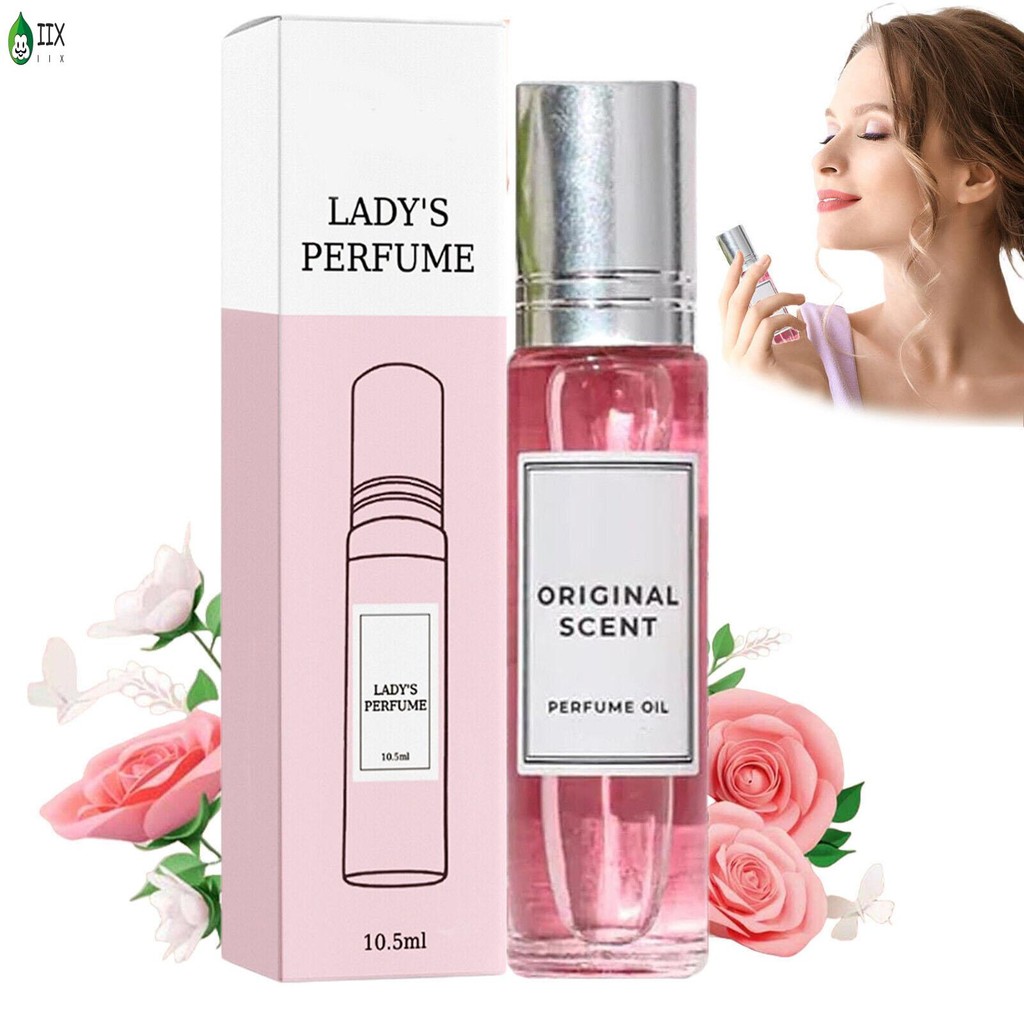 ผู้หญิง Flirt Sex น้ําหอมฟีโรโมน Safe Ingredient Eau De Toilette Appealing Dating Perfume