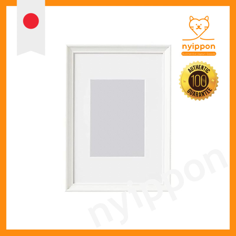 IKEA KNOPPANG: Frame 23×32cm White (204.272.85)