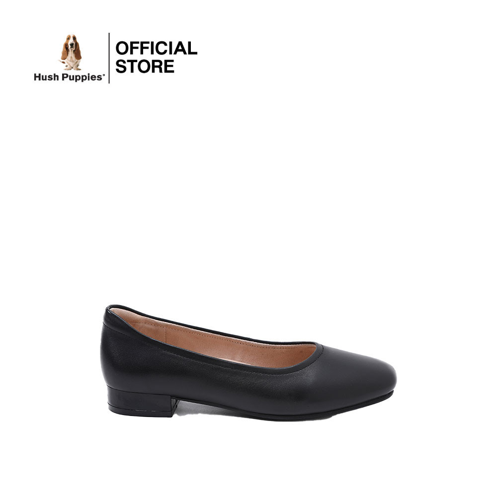 Hush Puppies รองเท้าผู้หญิง รุ่น HP 8WDFB3234A - สีดำ