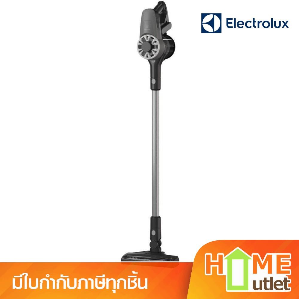 ELECTROLUX เครื่องดูดฝุ่นชนิดด้ามจับ 2 in 1 แบตเตอรี่ 21.6 โวลต์ รุ่น EFP31312 (21673)